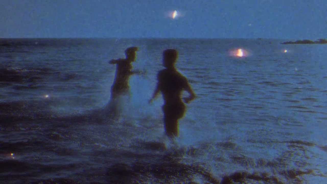 AS FREE AS THE OCEAN [Summer Night Playlist]