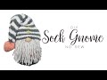 DIY No Sew Sock Gnome