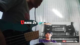 LESTI - TIRANI cover bass (karaoke)