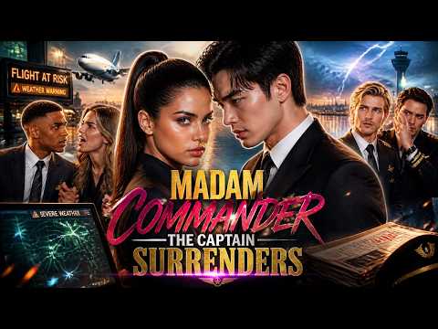 Mocked as a “Retired” Pilot—She Saves 300 Lives and Makes the Ace Captain Surrender! poster