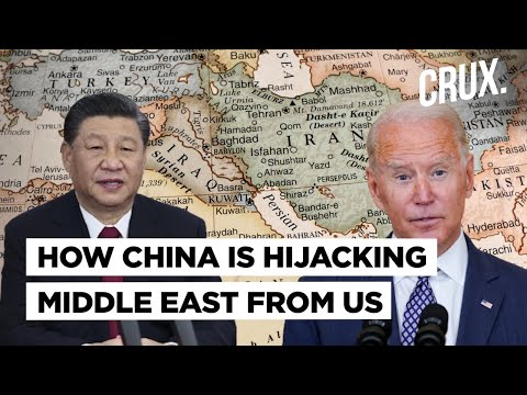 Why China’s Middle East Foray With Military & Trade Ties With Gulf Nations Is Bad News For The US