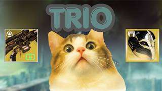 Trio Last Wish Monument of Triumph Destiny 2