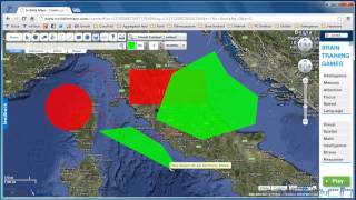 Come scrivere e disegnare sulle mappe con Scribble Maps