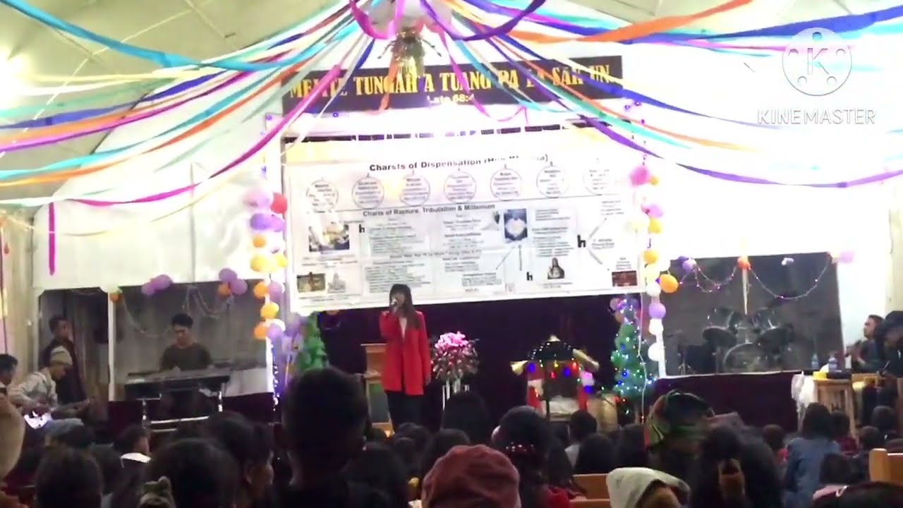 Siannuam- A nuam pen mun