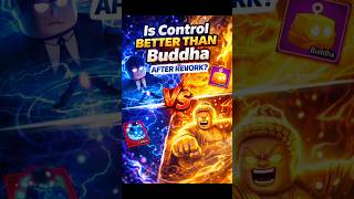 Control is better then Buddha NOW?! 😳🔥 #bloxfruits