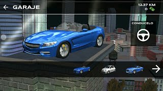 Car Driving Simulator New York 1- محاكي قيادة السيارات الحقيقية في مدينة نيويورك screenshot 1