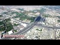 Drone capture Oman / ٍSohar roundabout