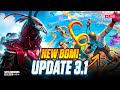 Bgmi new update 31  proton is live  bgmi bgmilivestream