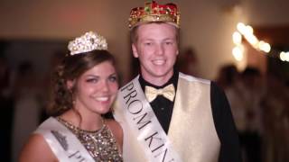 Sidney CSD Prom Night May 20th 2017 Video with Picture Slideshow
