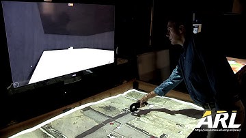 ARES – Tracking Live, Virtual, or Constructive Units