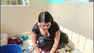 Cloth Washing Vlog | Cleaning Vlog | Daily Activities | Bengali Vlog | Midnight 2023