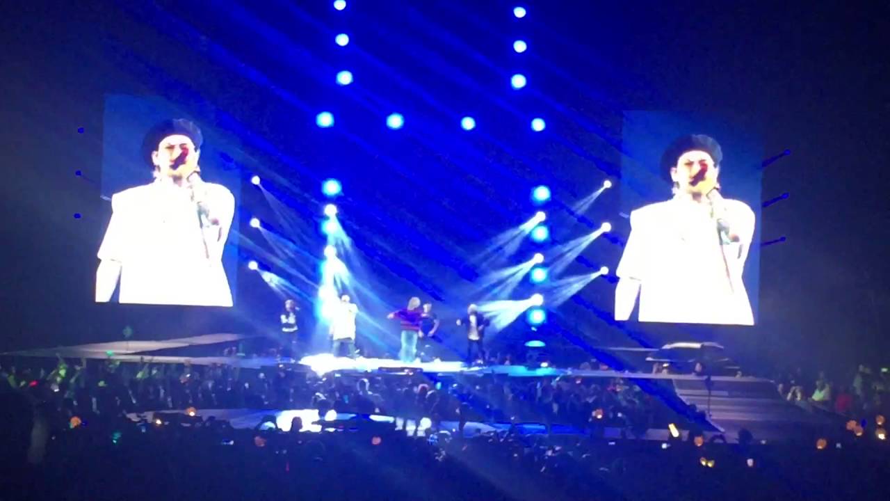KCON LA 2016 Zico special performance (cut)