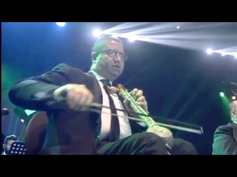 فنان العرب محمد عبده يتأوه طرب ا بعد ن واح ربابة محمود سرور