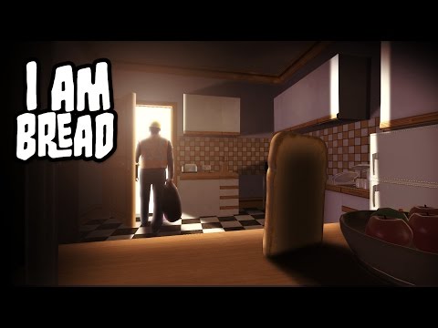 I am Bread - Official Trailer