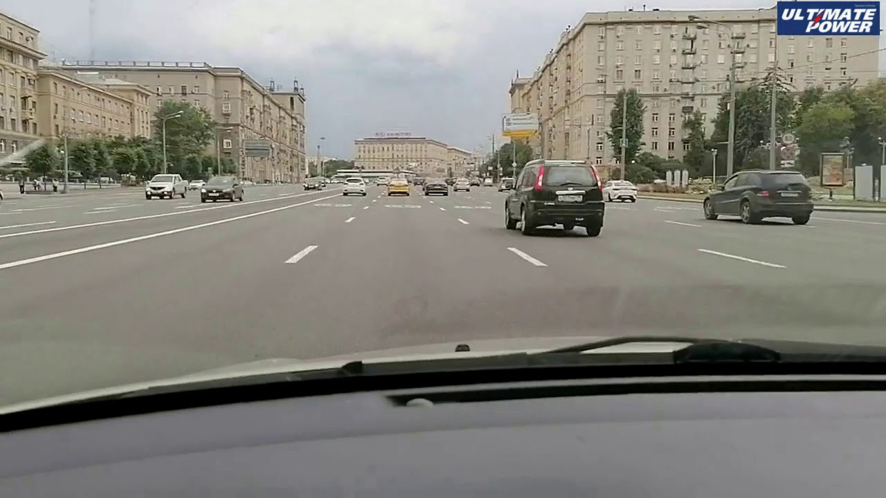 Тойота амг на головинском