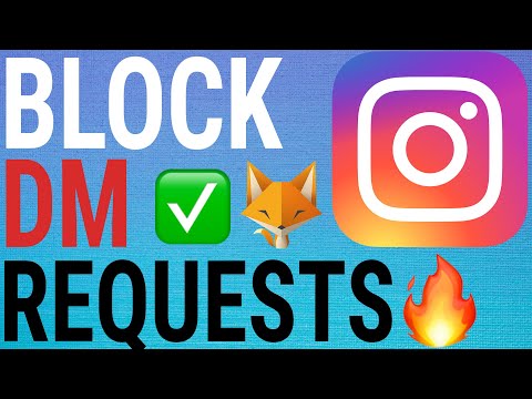 How To Disable Message Requests on Instagram