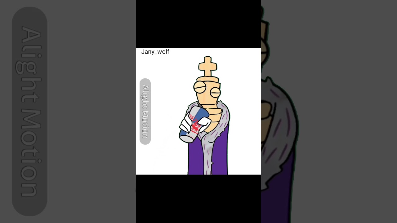 Red Bull gives you wings~ 🐂🪽// ft: #kinger // #art #animation #tadc #tadckinger #edit #fypシ #memes