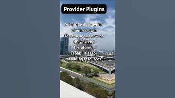Provider Plugins  #shorts  #devops #cloudops #terraform