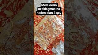 Meleklerin Uzaklaşmasına Neden Olan 3 Şey Resimi