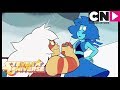 Steven Universe | Jasper Begs Lapis To Fuse Into Malachite Again | Alone at Sea | Cartoon Network