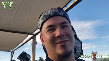 Vegas Venom Vibes - WCPPL - AZ Series 2021 Event #1