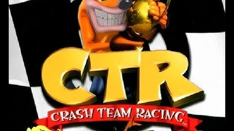 Crash Team Racing No Commentary Part 2 [PS1]