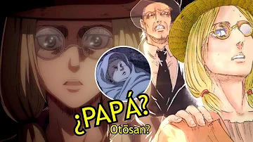 ¿Quién es el verdadero padre de Annie Leonhart?