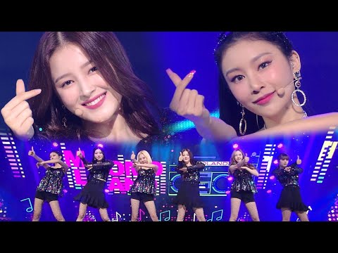 MOMOLAND(모모랜드) - Thumbs Up @인기가요 Inkigayo 20200119
