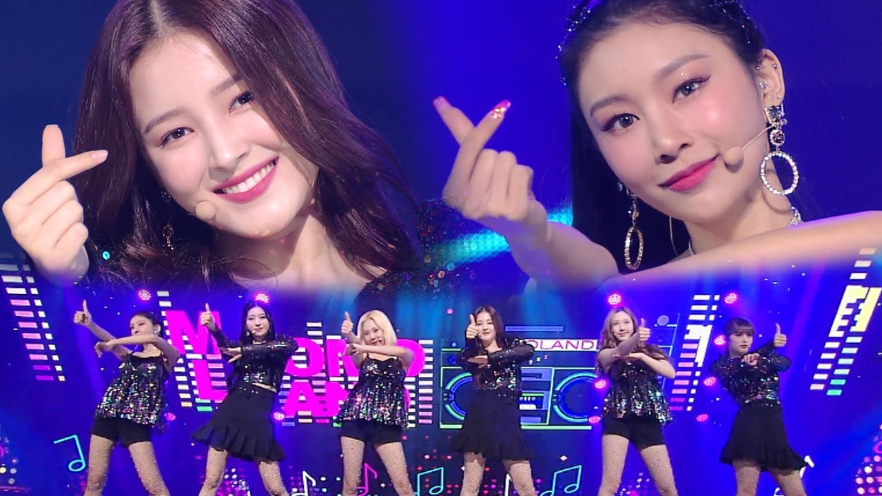 MOMOLAND(모모랜드) - Thumbs Up @인기가요 Inkigayo 20200119