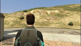 Grand Theft Auto V speeddemon mode solo cayo perico flawless 10ms without detected.