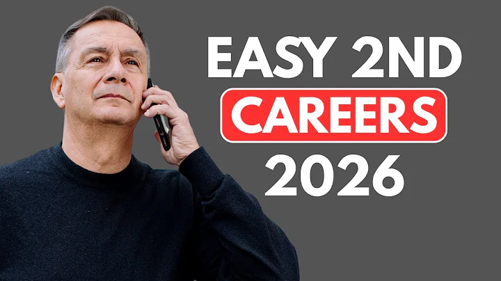 7 High-Demand Jobs for People Over 50 in 2026 (Easy 2nd Careers)