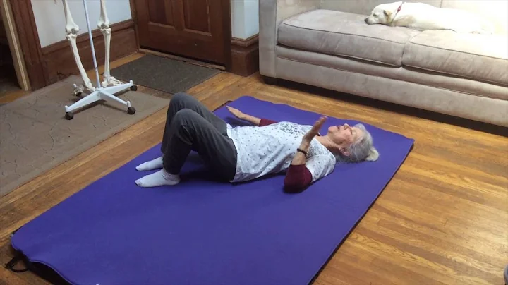 Sacroiliac Joints: Up and Down Movement
