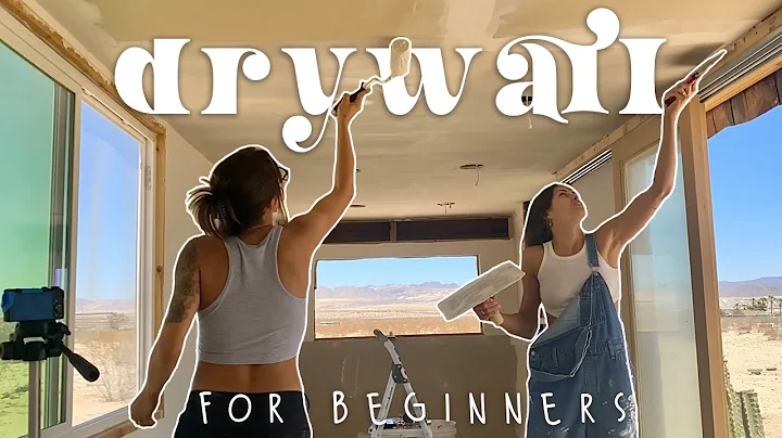 WE HAVE WALLS PEOPLE!!! DIY TRAILER RENOVATION