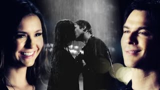 give me love | damon&elena