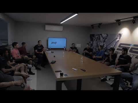 Lançamento S2 Tech Center e S2 Sports  | Sense Bike