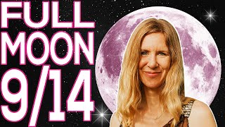 3 Things Twin Flames Need to Know: Full Moon in Pisces September 14, 2019