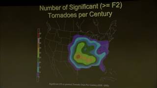 Severe Thunderstorms and Climate – a JPL Center for Climate Sciences Presentation