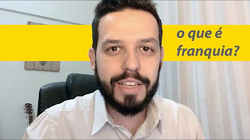 O que é transferência para franquia distribuidora?