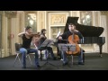 Trio Kanon Live - F. Martin Trio sur des mélodies populaires irlandaises