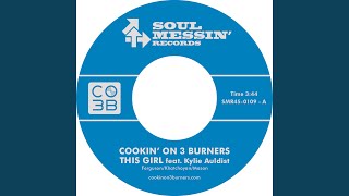 Video thumbnail of "Cookin' on 3 Burners - This Girl"