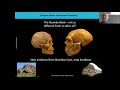 The Neanderthals - not so different from us after all? - Prof Graeme Barker & Dr Emma Pomeroy