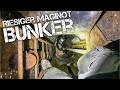 MAGINOT LINIE | riesige unterirdische Bunkeranlage | ausfahrbarer Geschützturm | PROJECT HISTORY