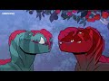 Fang and red share a meal  genndy tartakovskys primal  adult swim