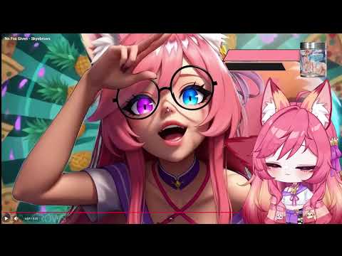 Kitsunero Reacts to Skyebrows (for real this time)