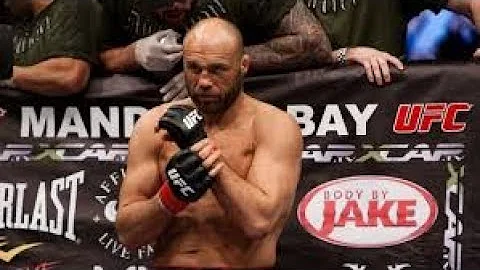 Fighter  - Randy Couture (MMA Documentary)