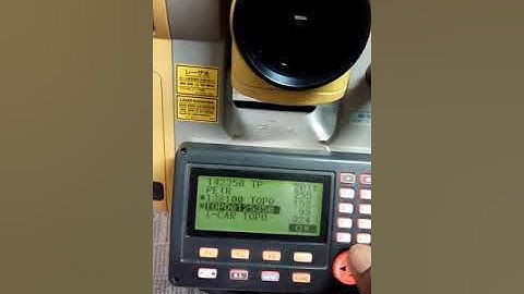 How to total station data save in pendrive ..