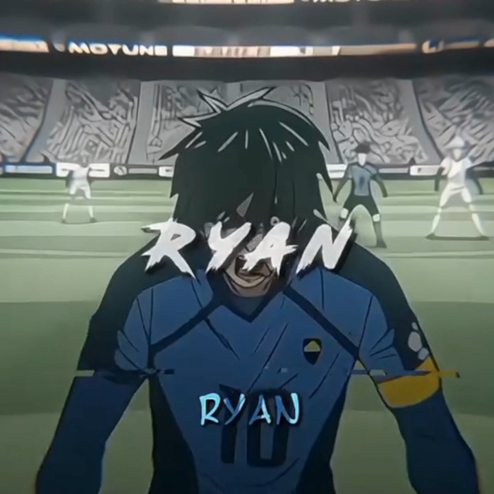 Dembele referência? || Itoshi Rin || BLUE LOCK EDIT ANIME ~ Song: SKORN ...