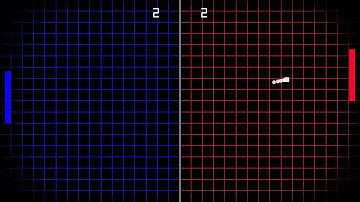 My Pong Game - C  and SFML