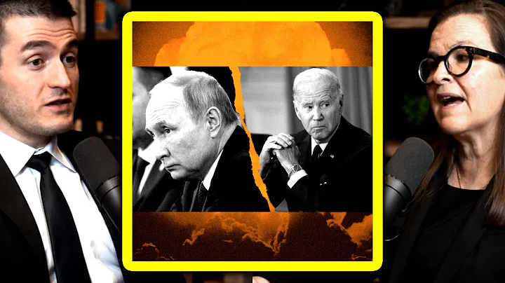 Where does Russia and US keep its nuclear weapons? | Annie Jacobsen and Lex Fridman