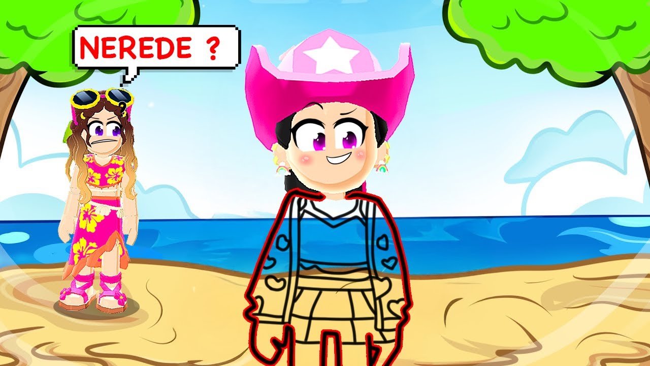 PKXD'de Kardeşim ile EKSTREM KAMUFLAJLI Bir SAKLAMBAÇ!!